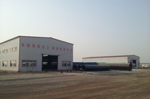 神华新疆煤基新材料项目防腐工程